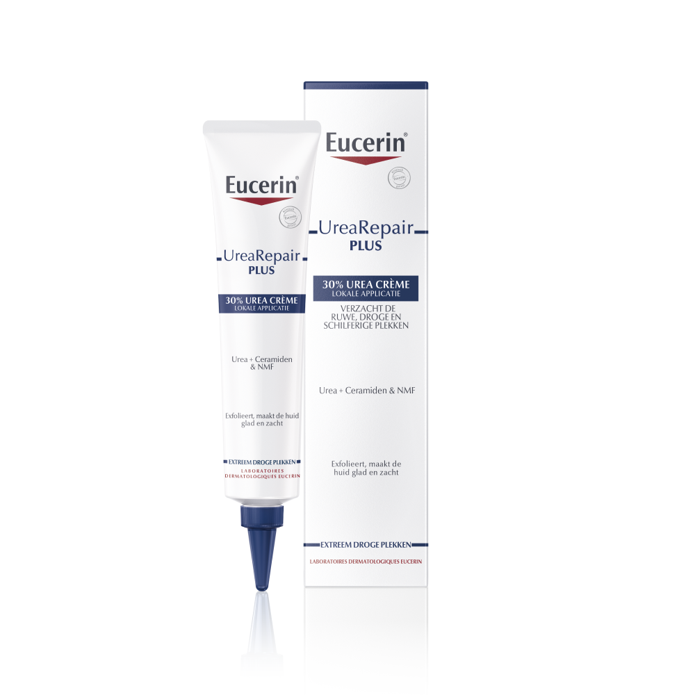 Eucerin Urearepair creme 30% urea 75 Milliliter