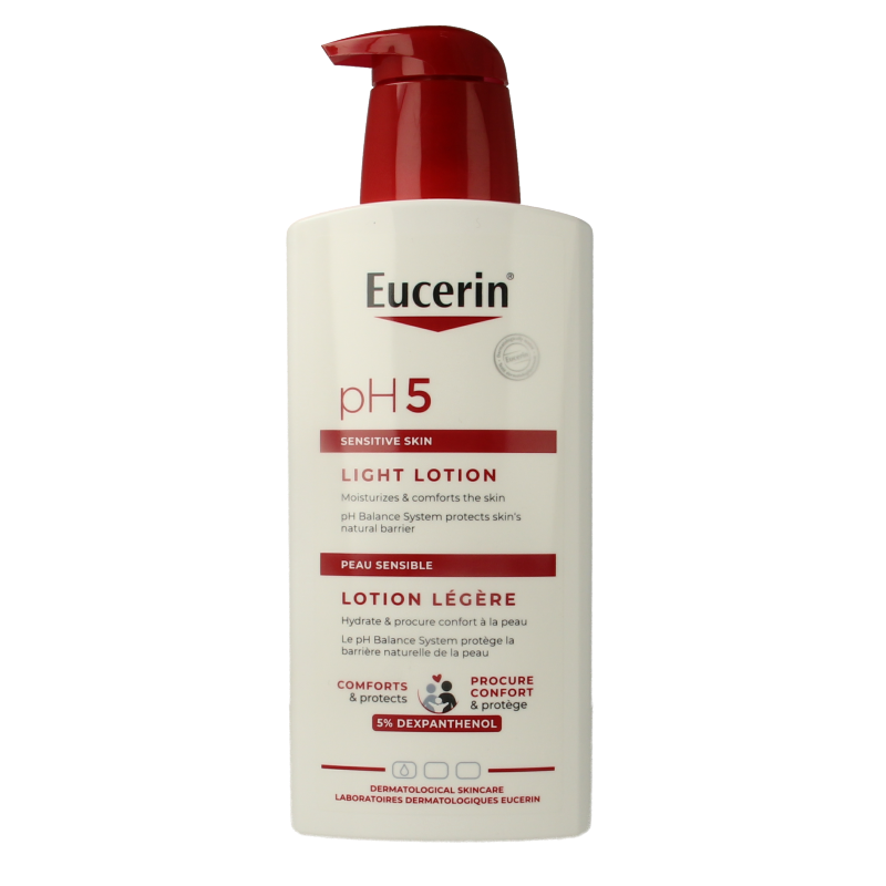 Eucerin PH5 light lotion 400 Milliliter