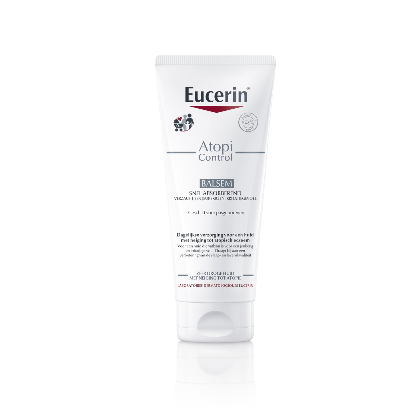 Eucerin AtopiControl Balsem 200 Milliliter
