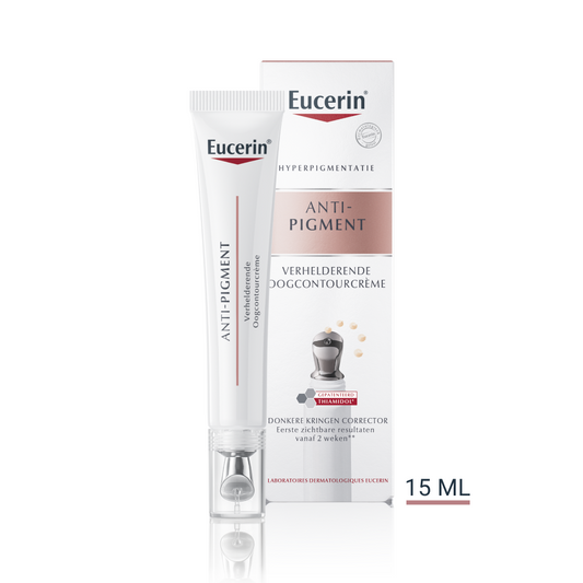 Eucerin Anti-pigment verhelderende oogcontourcreme 15 Milliliter