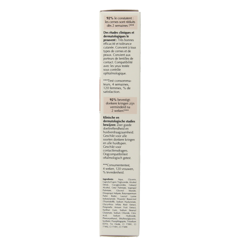 Eucerin Anti-pigment verhelderende oogcontourcreme 15 Milliliter