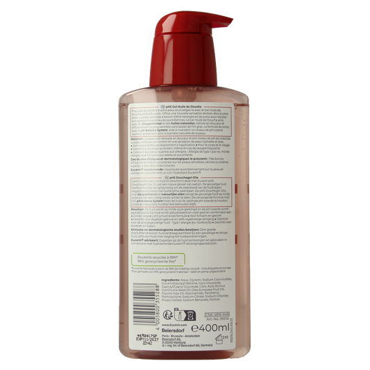 Eucerin PH5 douchegel 400 Milliliter