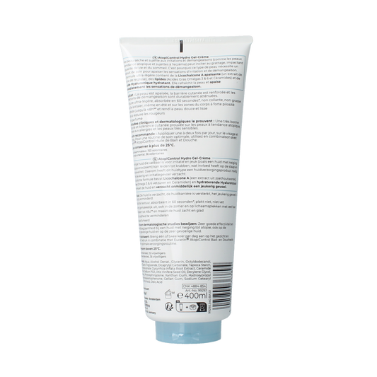 Eucerin Atopicontrol hydrogel 400.00 Milliliter