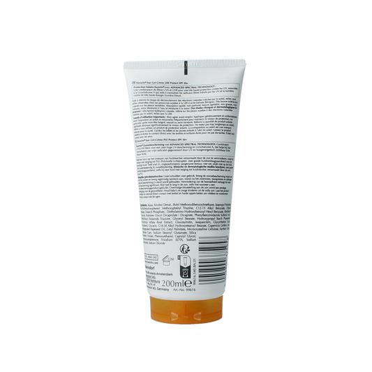 Eucerin Sun PLE protect gel creme gez en lichaam SPF50+ 200 Milliliter