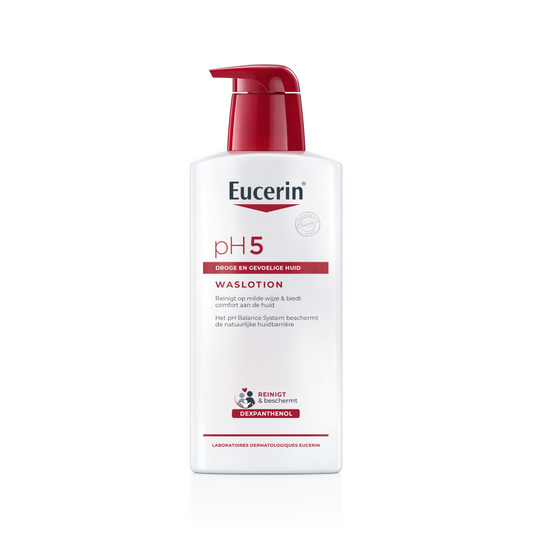 Eucerin PH5 waslotion 400 Milliliter