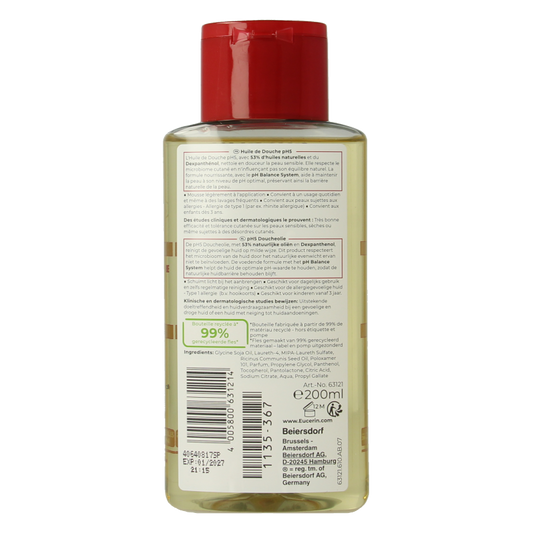 Eucerin PH5 douche olie 200 Milliliter