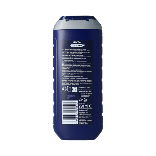 Nivea Men sport douchegel 250.00 Milliliter