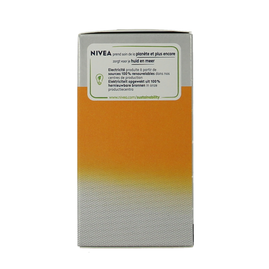 Nivea Men active energy gezichtscreme 50.00 Milliliter