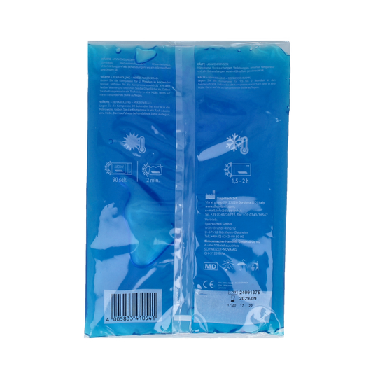 Rowo Hot coldpack 17 x 26cm 1 Stuks