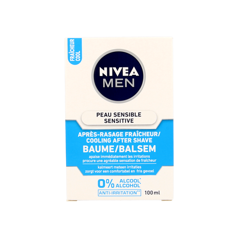 Nivea Men aftershave cooling 100 Milliliter
