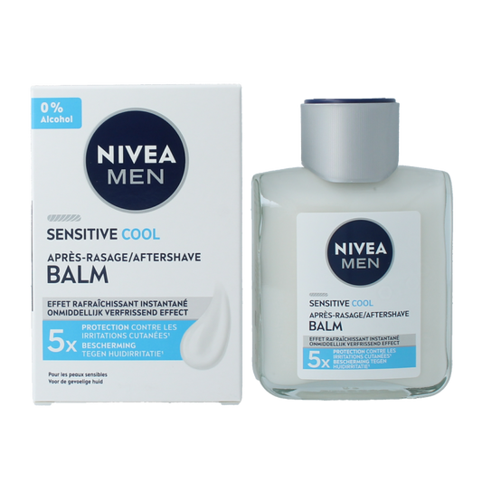Nivea Men aftershave cooling 100 Milliliter