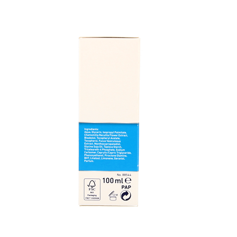 Nivea Men aftershave cooling 100 Milliliter