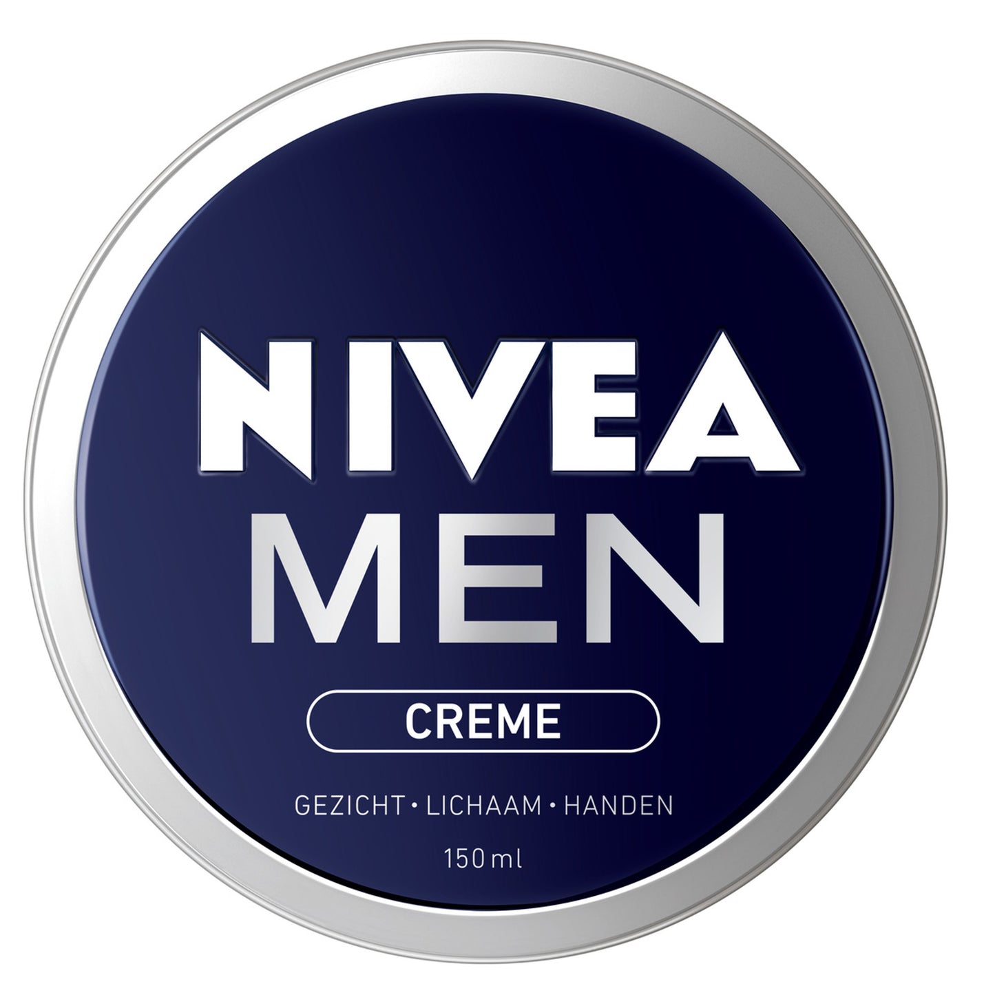 Nivea Men creme blik 150 Milliliter