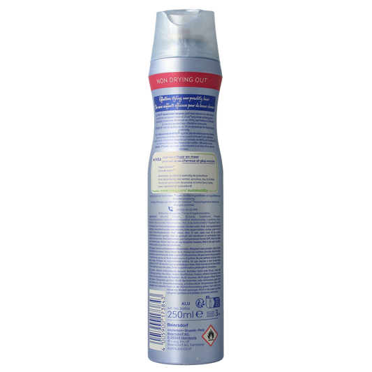 Nivea Styling spray volume care 250.00 Milliliter