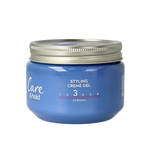Nivea Care & hold styling creme gel 150.00 Milliliter