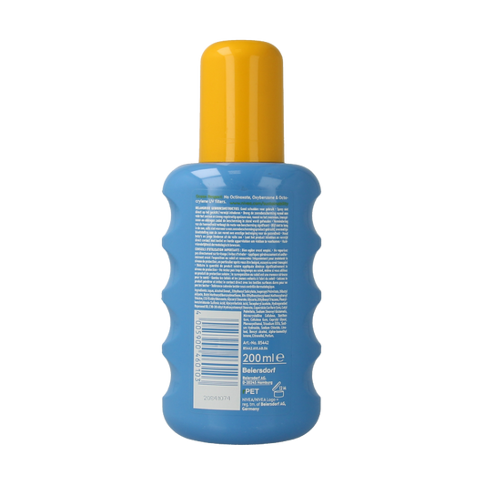 Nivea Sun protect & bronze zonnespray SPF20 200 Milliliter