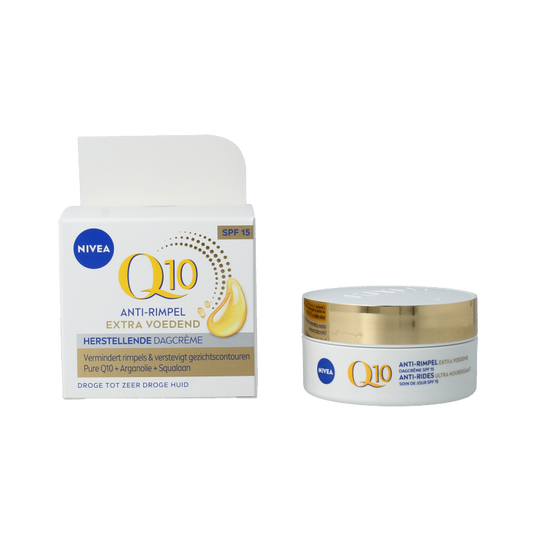Nivea Q10 Power dagcreme extra voedend 50 Milliliter