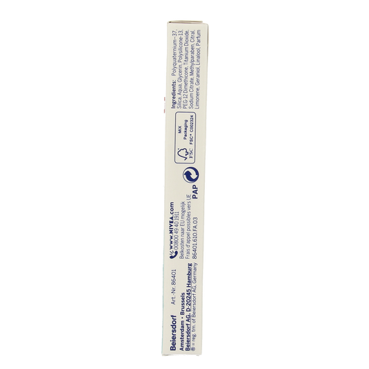 Nivea Visage clearup strips 6 Stuks
