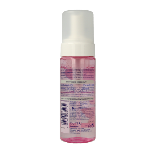 Nivea Visage reinigingsmousse droge huid 150 Milliliter