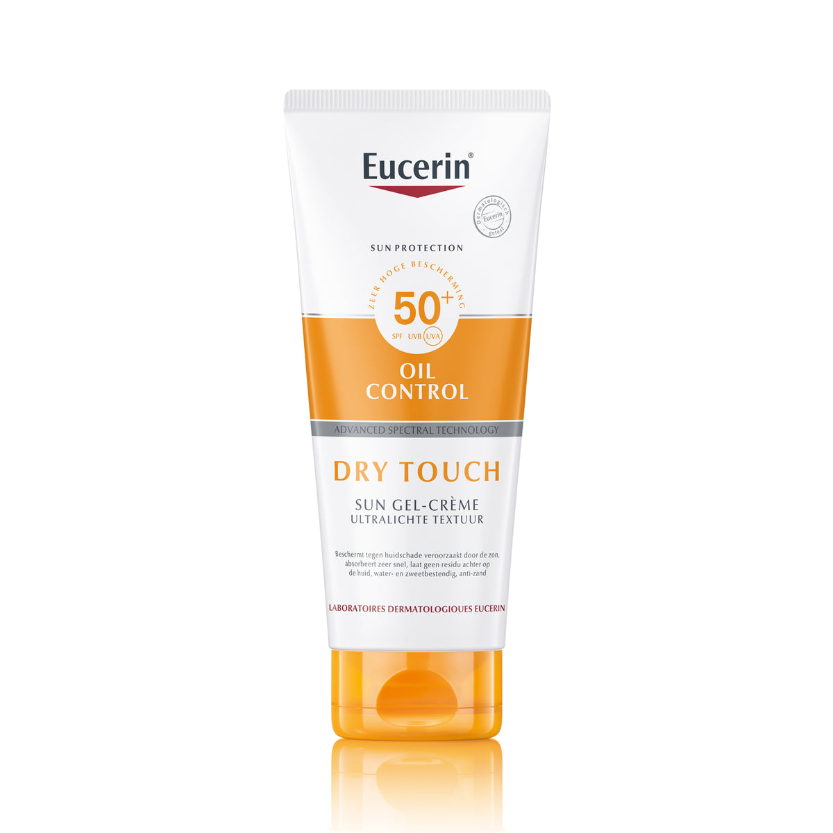 Eucerin Sun oil control dry touch gel-creme SPF50+ 200.00 Milliliter