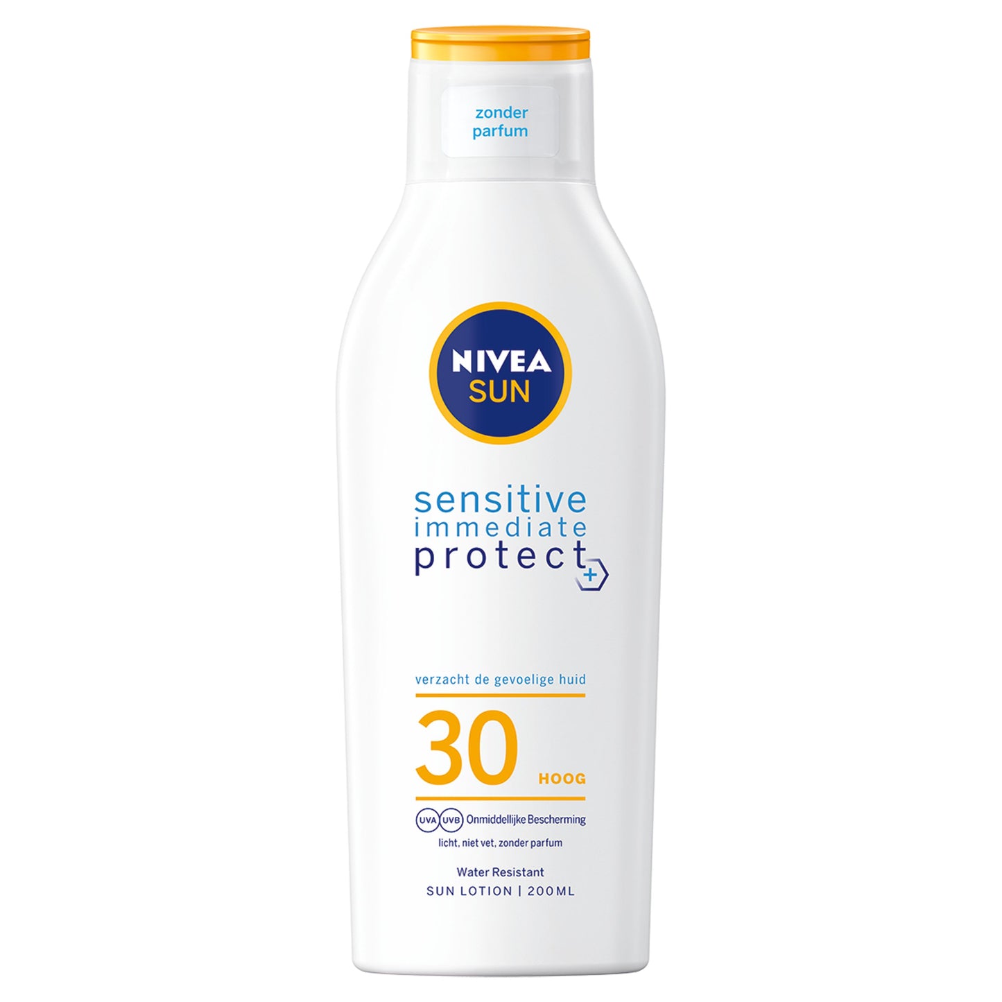 Nivea Sun sensitive melk SPF30 200 Milliliter