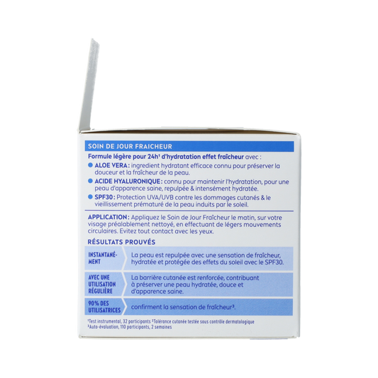 Nivea Essentials hydraterende dagcreme normal huid SPF30 50.00 Milliliter