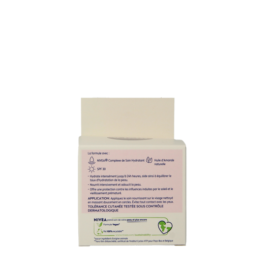 Nivea Essentials dagcreme verzachtend droge/gev huid 50 Milliliter