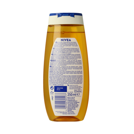 Nivea Douche love sunshine 250.00 Milliliter