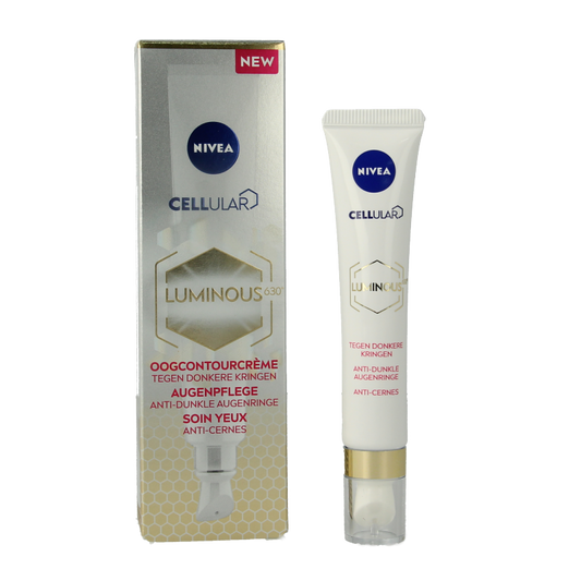 Nivea Cellular luminous anti spot oog 50 Milliliter