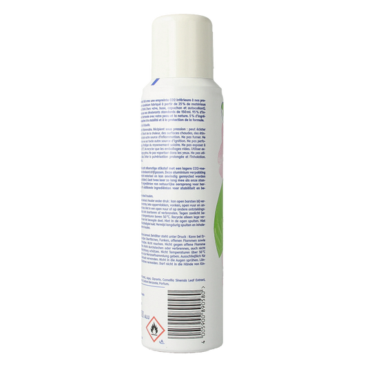 Nivea Naturally good bio green tea ecodeo 125 Milliliter