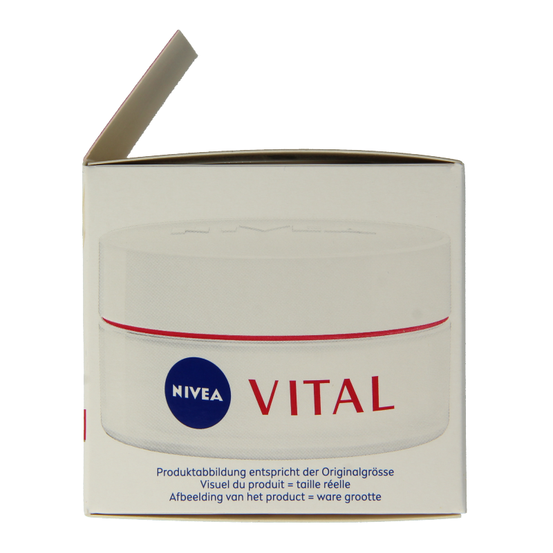 Nivea Vital anti rimpel dagcreme 50 Milliliter