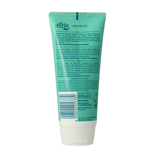 Atrix Intensief beschermende handcreme tube 100.00 Milliliter