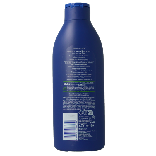 Nivea Verzorgende milk 400 Milliliter