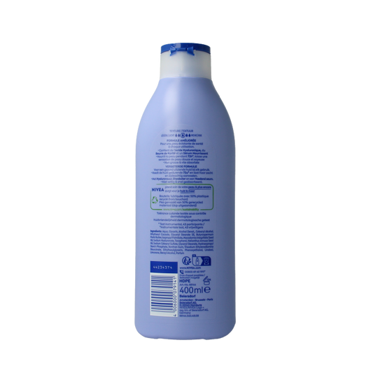Nivea Bodymilk zijdezacht 400 Milliliter