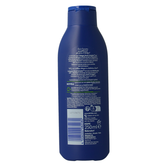 Nivea Bodymilk Q10 verstevigend 250.00 Milliliter