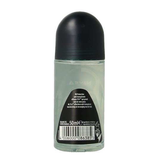 Nivea Men deodorant roller ultimate impact 50.00 Milliliter