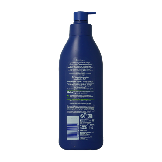 Nivea Body milk Q10 verstevigend met pomp 400.00 Milliliter