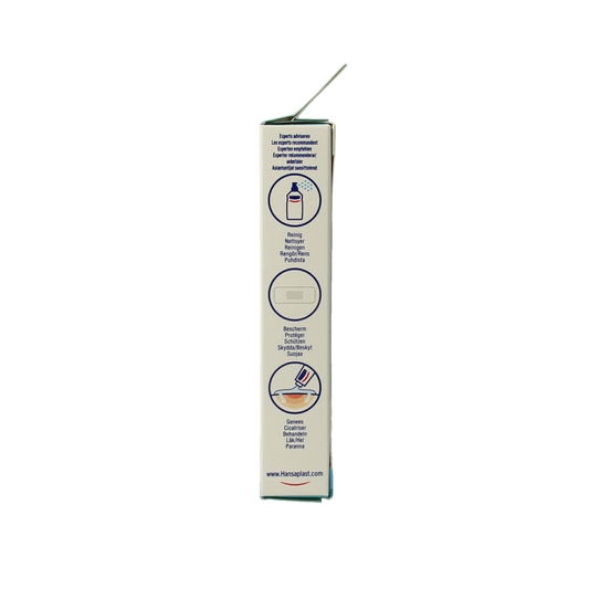 Hansaplast Aqua protect kids pleisters 20.00 Stuks
