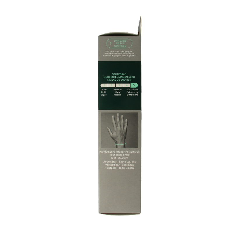 Hansaplast Polsbrace protective 1 Stuks