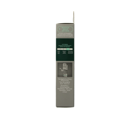 Hansaplast Duimbrace protective 1.00 Stuks