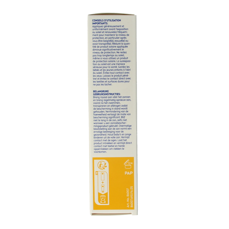 Nivea Sun uv face shine control SPF50 50 Milliliter