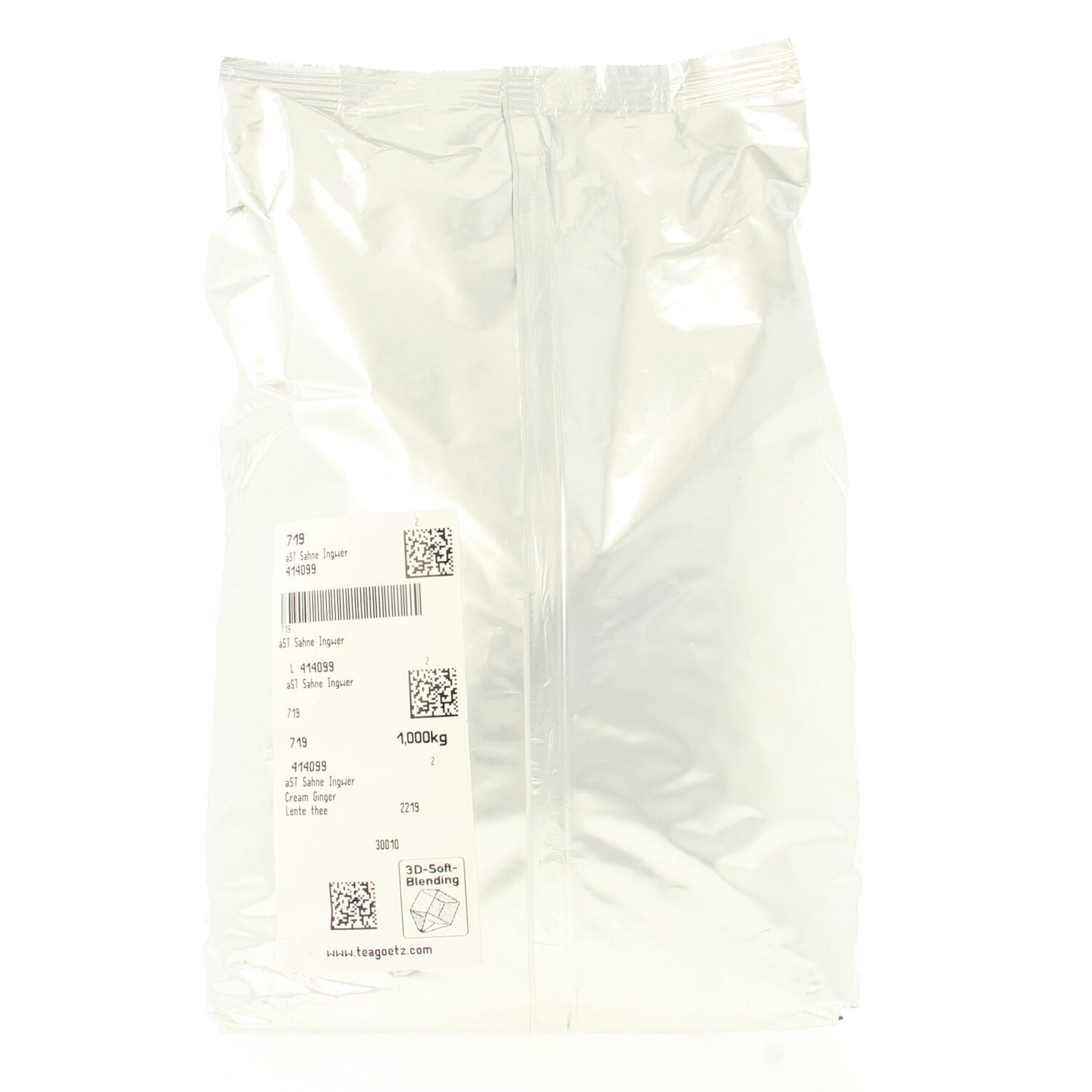 Geels Lentethee 1 Kilogram