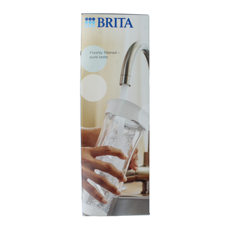 Brita Waterfilterkaraf white/graphite 1 Stuks