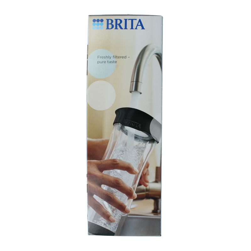 Brita Waterfilterkaraf fresh black 1 Stuks