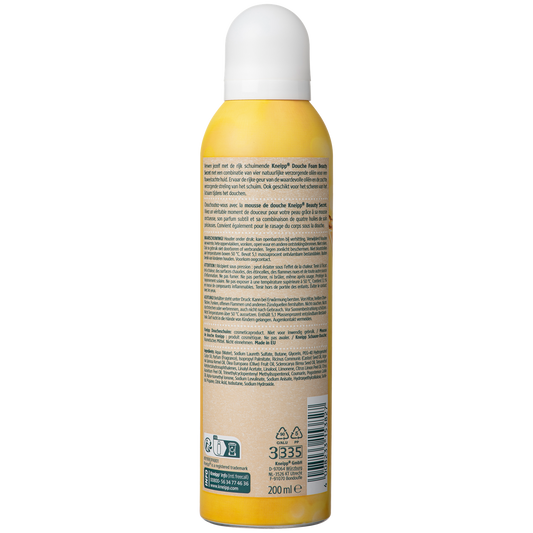 Kneipp Douche foam Beauty Secret 200.00 Milliliter