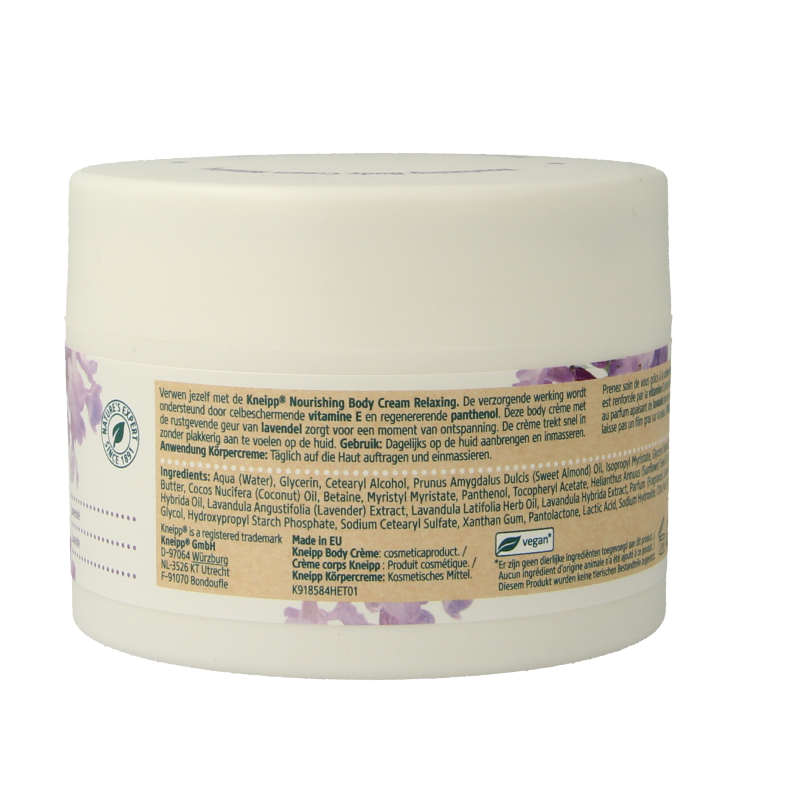 Kneipp Relaxing bodycream 200 Milliliter