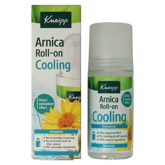 Kneipp Arnica cooling roll on 50 Milliliter