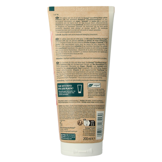 Kneipp Bodylotion embrace life 200.00 Milliliter