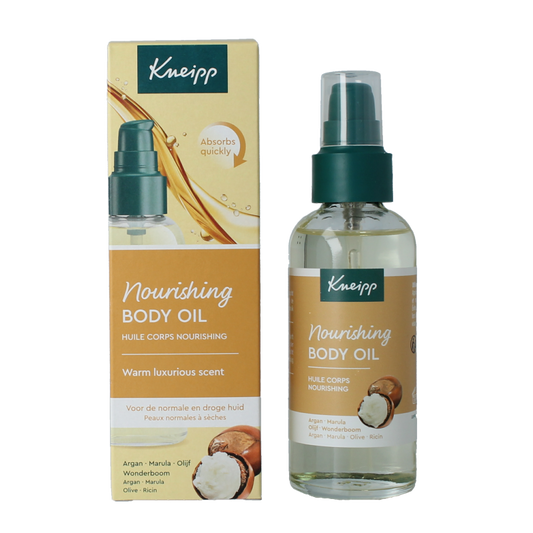 Kneipp Body oil beauty secret 100 Milliliter
