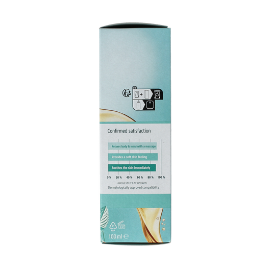 Kneipp Massageolie goodbye stress 100.00 Milliliter